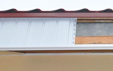 Long Lawford fascia repair costs
