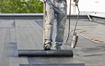 flat roof replacement Long Lawford, Warwickshire