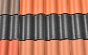 uses of Long Lawford plastic roofing