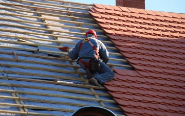 roof tiles Long Lawford, Warwickshire